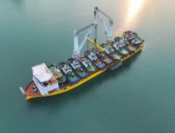 M/V Happy Star Mengangkut Sebelas Tugboat dari Asia ke Eropa: Apa Rahasianya?