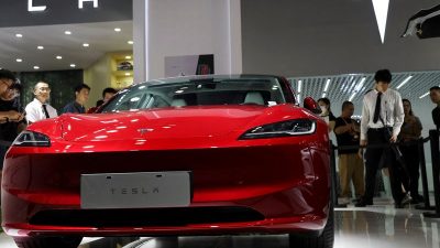 Elon Musk memimpin rencana untuk menggunakan data self-driving di China untuk menggerakkan upaya kecerdasan buatan Tesla – Ada Apa di Baliknya?