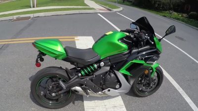 Segala Hal Tentang Motor Kawasaki Ninja 650 2013: Misteri dan Kehebatannya