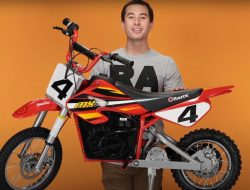 Misteri Kecepatan Tinggi Motor MX500 Razor dan Berapa Berat yang Dapat Dikandungnya dengan Aman?