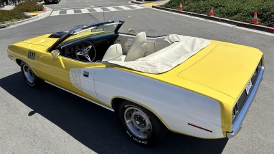 Mengapa Lemon Twist 1971 Plymouth ‘Cuda Sangat Langka? Temukan Fitur Khususnya yang Memukau!