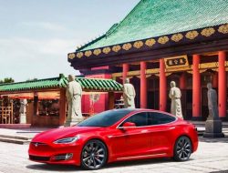 Misteri Kesuksesan Tesla di China: Berapa Lama Mereka Bisa Bertahan?