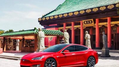 Misteri Kesuksesan Tesla di China: Berapa Lama Mereka Bisa Bertahan?