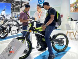 Lima Sistem Powertrain Terbaru yang Menarik dalam Sepeda Motor Listrik | Simak Inovasinya di T&D!