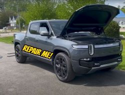 Percobaan Penyusutan 721 Mil Rivian R1T 2023 Membakar Kontroversi Asuransi – Apa yang Terjadi?