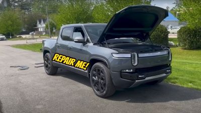 Percobaan Penyusutan 721 Mil Rivian R1T 2023 Membakar Kontroversi Asuransi – Apa yang Terjadi?