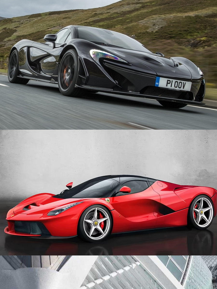 10 Hypercars That Are Pinnacle Of Automotive Engineering, Bugatti Chiron, McLaren P1, Ferrari La Ferrari, Porsche 918 Spyder, Rimac Nevera, Koenigsegg Jesko, Pagani Huayra, Mercedes Benz AMG One, Aston Martin Valkyrie, McLaren Senna