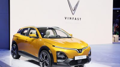 VinFast dari Vietnam Menghadirkan Mobil Listrik Murah yang Akan Merubah Nasibnya