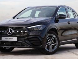 2024 Mercedes-Benz GLA250 4Matic AMG Line: Fitur AWD baru yang menarik!