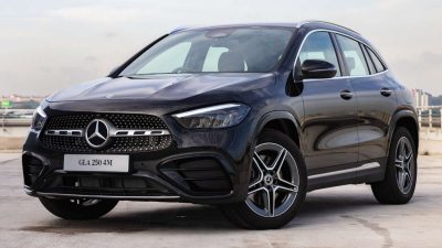 2024 Mercedes-Benz GLA250 4Matic AMG Line in Malaysia – now AWD, 224 PS 2.0T mild hybrid, RM296k