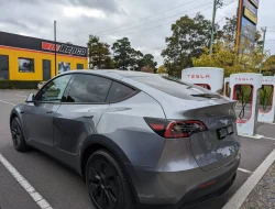 Elon Musk: Berita mengejutkan terkait Tesla Model Y yang bikin penasaran!