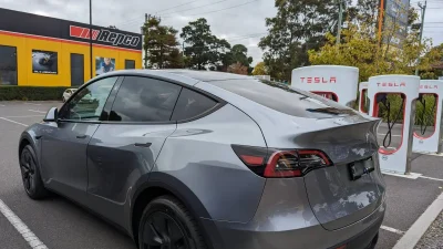 Elon Musk: Berita mengejutkan terkait Tesla Model Y yang bikin penasaran!