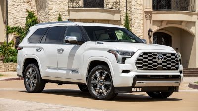 SUV Toyota Terbesar – Apa yang Dikatakan Kelley Blue Book?