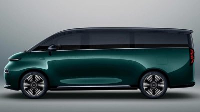 Intriguing Launch: Geely’s LEVC introduces L380 electric MPV in China with enticing starting prices of $52,300