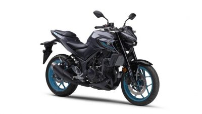 Penampilan Baru! Yamaha MT-03 & MT-25 2024 diluncurkan di Jepang dengan warna-warna menarik