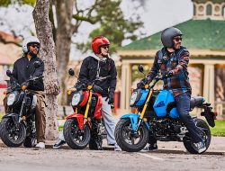 Mengapa Honda Grom 2025 Terlihat Marah, Tetapi Tetap Kecil dan Funky? Temukan Jawabannya Di Sini!