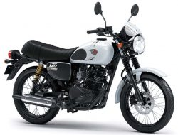 Kawasaki W175 Baru Menawarkan Keseruan Retro Modern, Tanpa Merusak Dompet