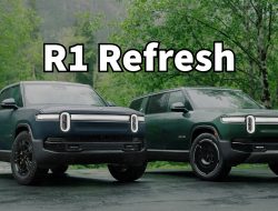 2025 Rivian R1S dan R1T: Perubahan Penting yang Harus Diketahui pada Model Terbaru Ini!