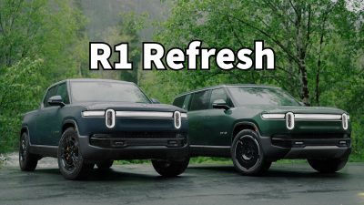 2025 Rivian R1S dan R1T: Perubahan Penting yang Harus Diketahui pada Model Terbaru Ini!