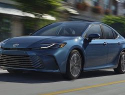 Ulasan Toyota Camry (Amerika Serikat) Tahun 2024: Apa yang Membuatnya Spesial?