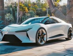 2026 Toyota Celica Hybrid Kembali Hidup Secara Digital, Membuktikan Isu Mesin Pembakaran Dalam di Tanah Fantasi