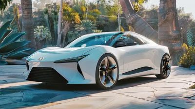 2026 Toyota Celica Hybrid Kembali Hidup Secara Digital, Membuktikan Isu Mesin Pembakaran Dalam di Tanah Fantasi