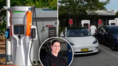 Bahaya Tersembunyi pada Mobil Listrik yang Merugikan Orang Australia: Apa yang Membuatnya Tidak Menarik?