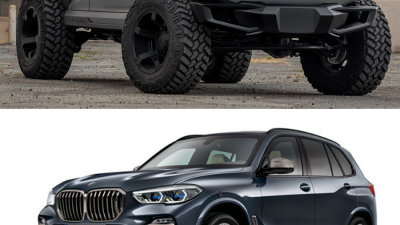 5 Mobil Mewah Tahan Bom: Audi A8L, BMW X5, Range Rover Sentinel, Rezvani Tank, Mercedes S Class Guard