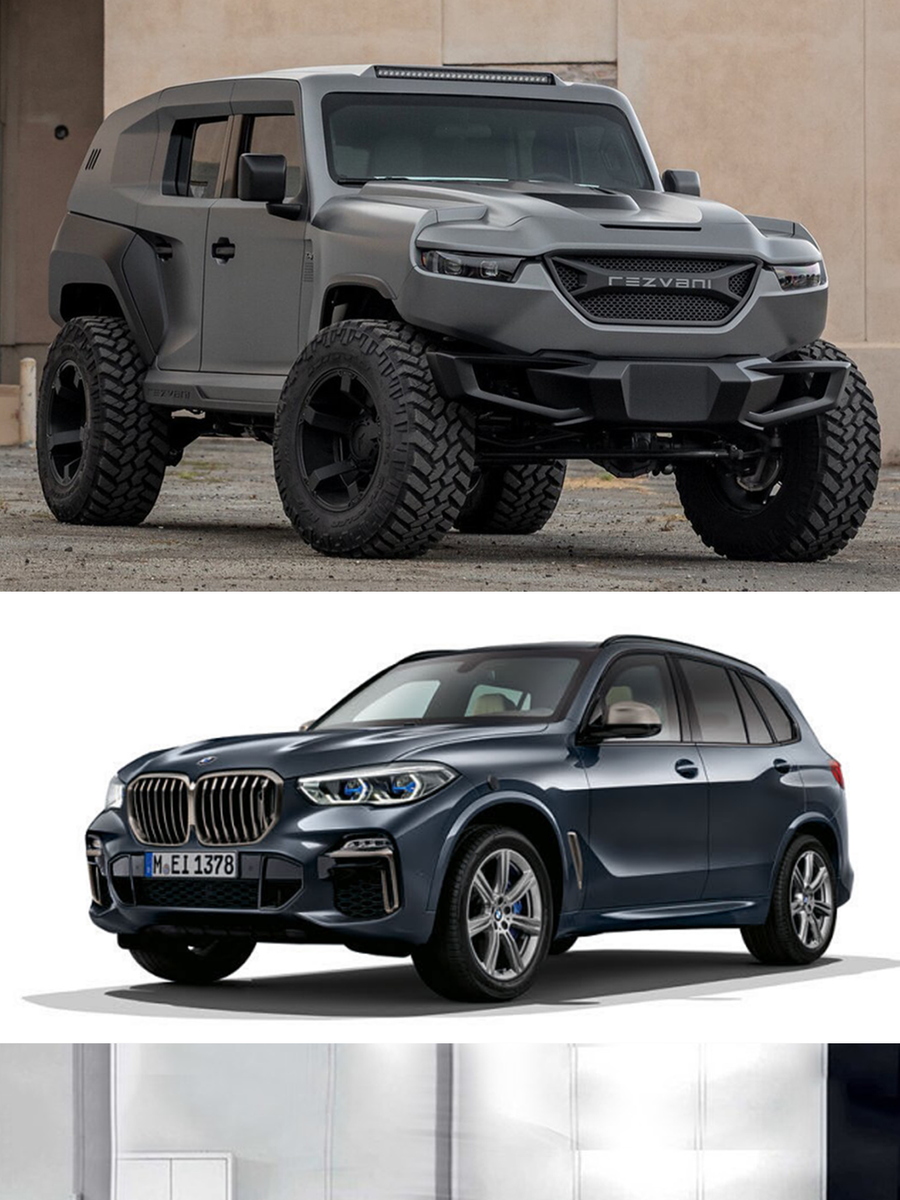 5 High-End Bomb Proof Cars Money Can Buy, Audi A8L Security, BMW X5 Protection, Range Rover Sentinel, Rezvani Tank, Mercedes Benz S Class Guard