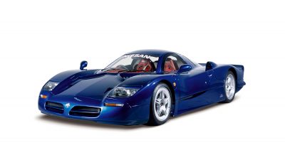 Nissan R390 GT1