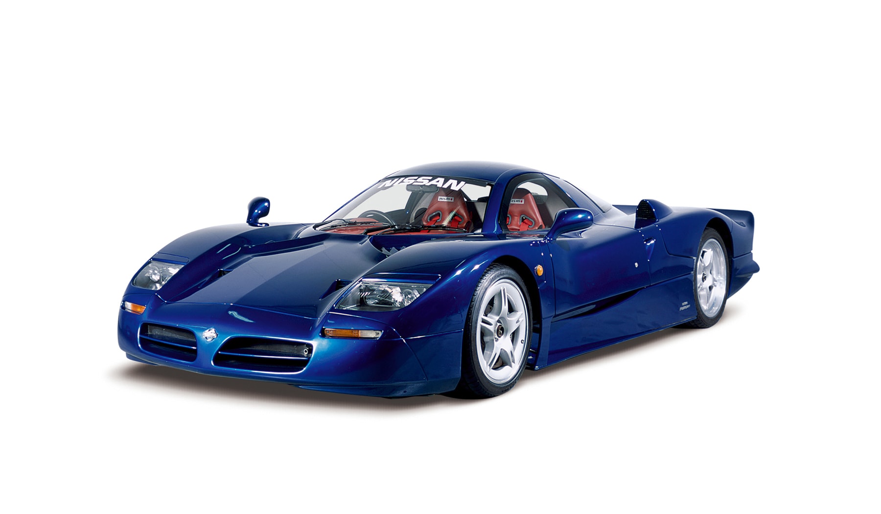 Nissan R390 GT1