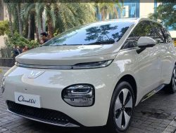 Ajakan Wuling: Rasakan Kenyamanan di Awan EV