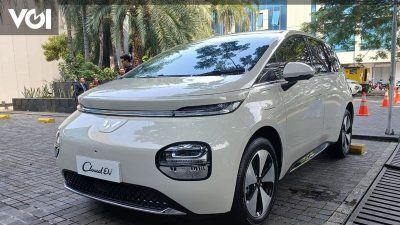 Ajakan Wuling: Rasakan Kenyamanan di Awan EV