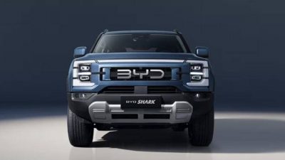 Apakah BYD Shark 2025 adalah ute terbaik? Perang hybrid plug-in dengan Toyota HiLux, Ford Ranger, dan Mitsubishi Triton! | Opini – Berita Otomotif