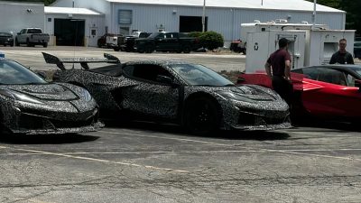 Chevrolet Thinks Corvette Zora Can Match The 1,000-HP Ferrari SF90