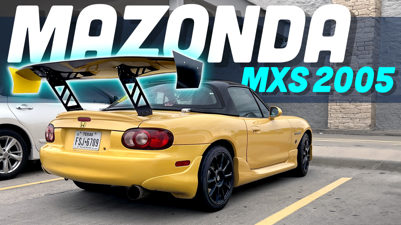 Mazda Honda S2000 Mx5 Ts2