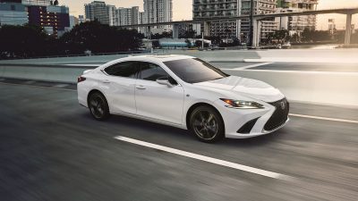 Is The Toyota Camry Better Than The Lexus ES? - CarBuzz