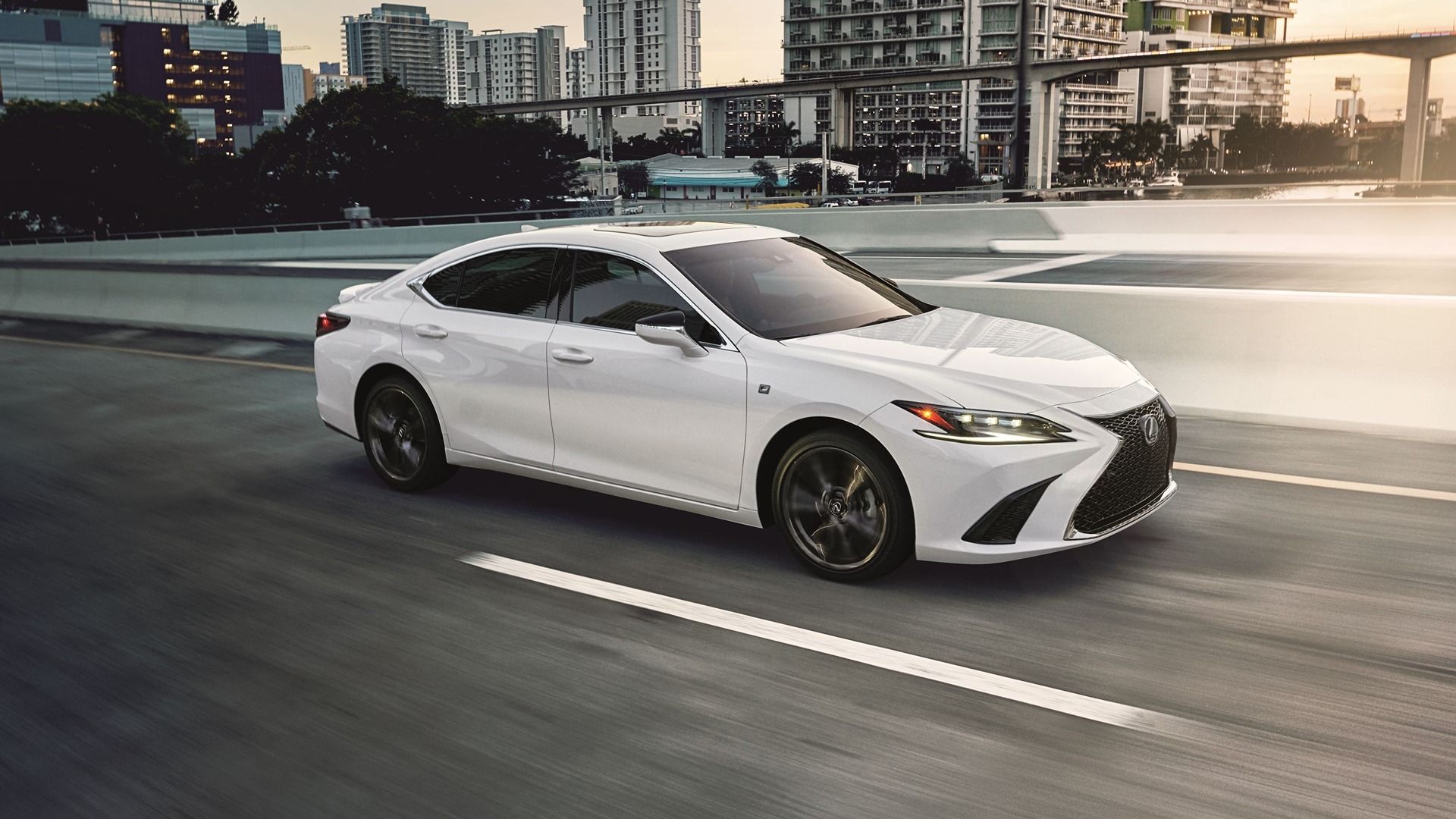 Is The Toyota Camry Better Than The Lexus ES? - CarBuzz