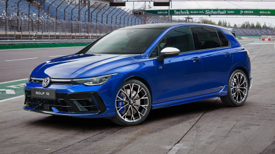 New Volkswagen Golf R revealed: better than an Audi S3?