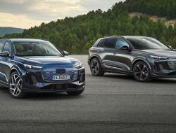 Audi Siap Luncurkan RS Q6 e-tron dengan Mesin Listrik Porsche Macan Turbo