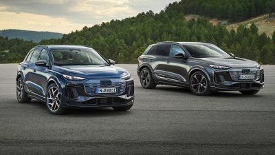 Audi Siap Luncurkan RS Q6 e-tron dengan Mesin Listrik Porsche Macan Turbo