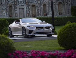 BMW Konsep Skytop Membuat Terkesima di Concorso d’Eleganza 2024