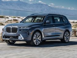 BMW Mega SUV: Lebih dari sekadar pengantar sekolah