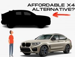 BMW X4 akan dihadapkan pada persaingan dengan mobil seharga Rs 20 lakh ini?