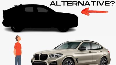 BMW X4 akan dihadapkan pada persaingan dengan mobil seharga Rs 20 lakh ini?