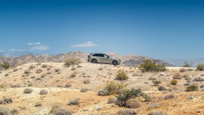 Escape to Palm Springs in the 2025 Mazda CX-70