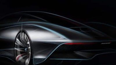 McLaren CEO says the first EV supercar will be a McLaren - Supercar Blondie