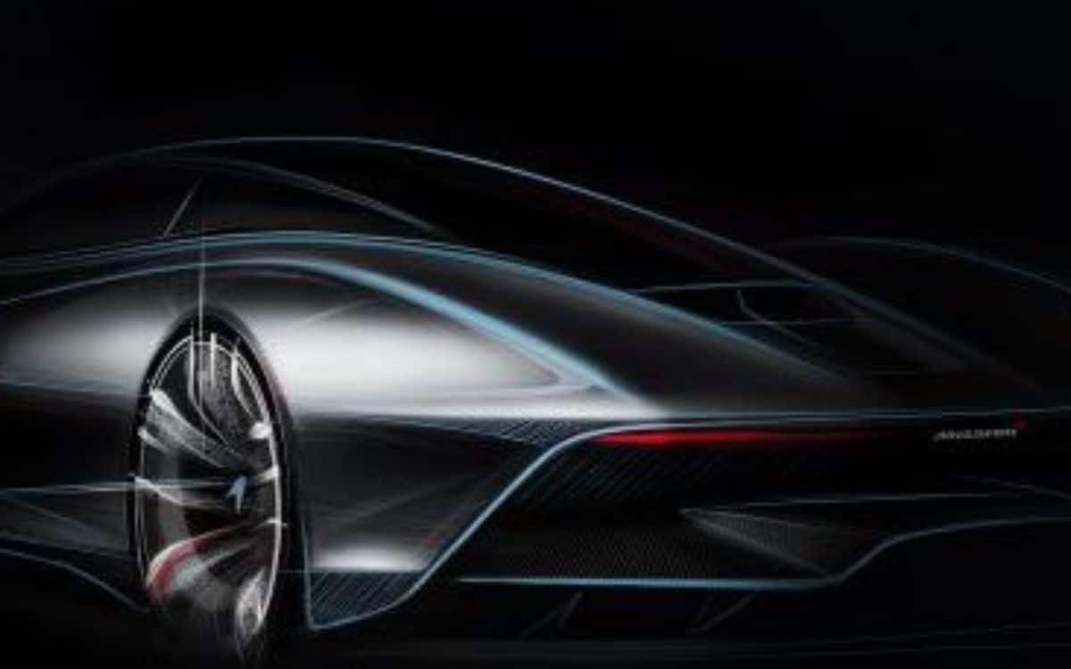 McLaren CEO says the first EV supercar will be a McLaren - Supercar Blondie