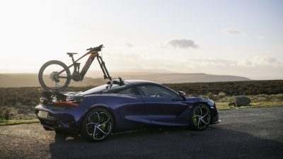 From hypercars to hyperbikes