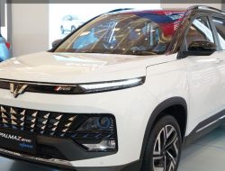 Diperkenalkan oleh Wuling: Rumah Sakit Almaz Baru di Kota Medan